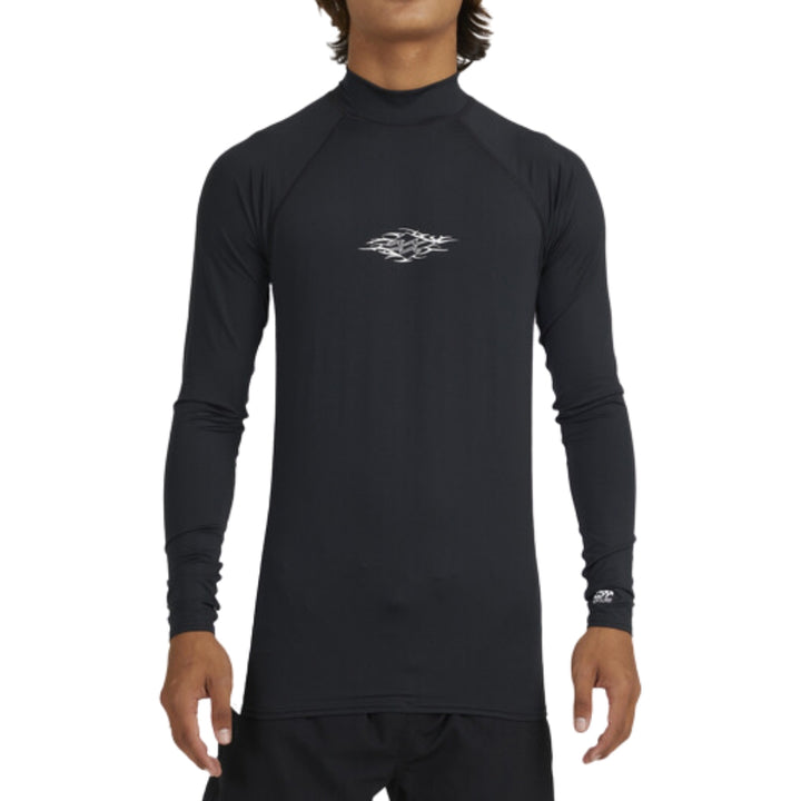 Billabong Jimmy Contrast Long Sleeve Rash Shirt 