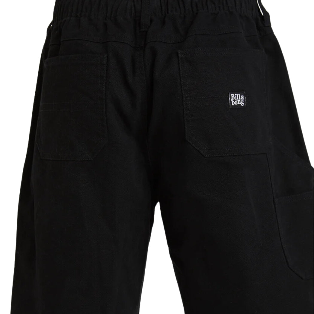 Billabong Jimmy Walkshort Black 