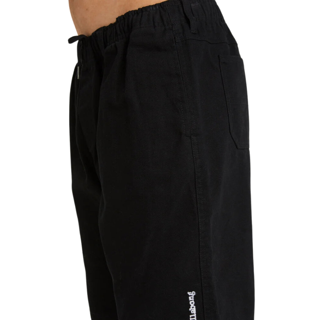 Billabong Jimmy Walkshort Black 