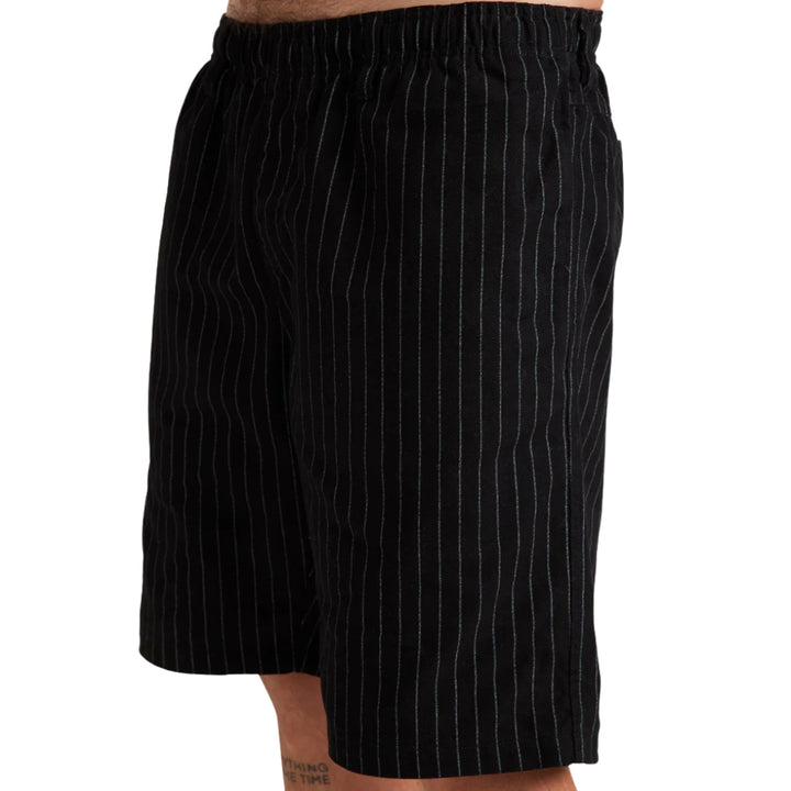 Billabong Jimmy Walkshort Stripe Black