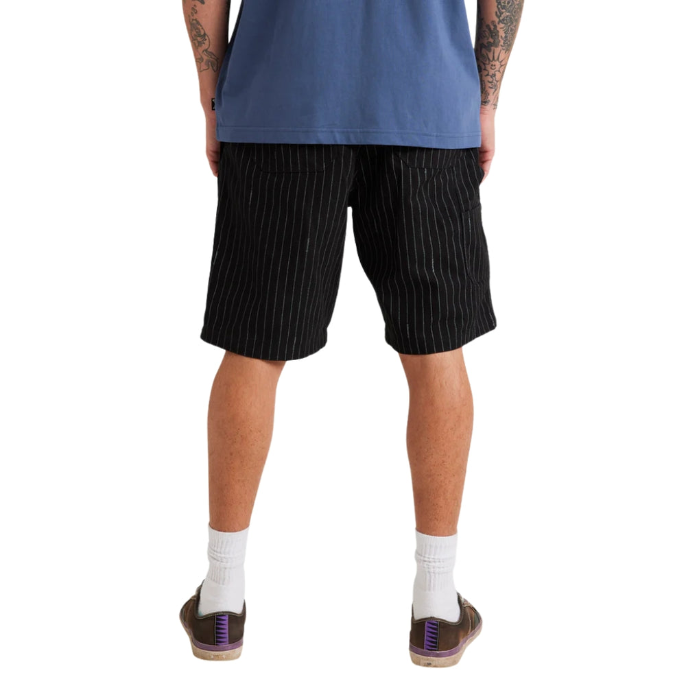 Billabong Jimmy Walkshort Stripe Black