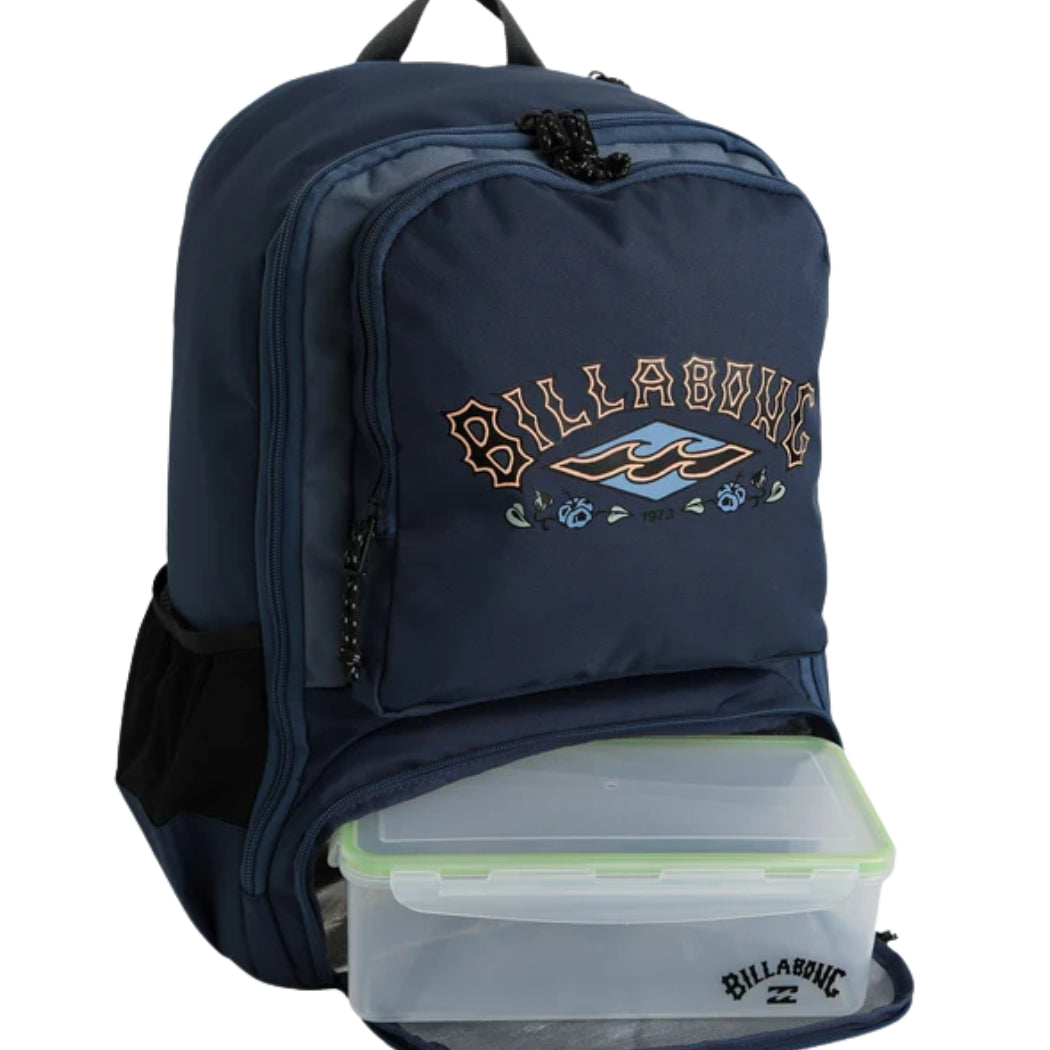 Billabong Juggernaught Backpack Dark Denim