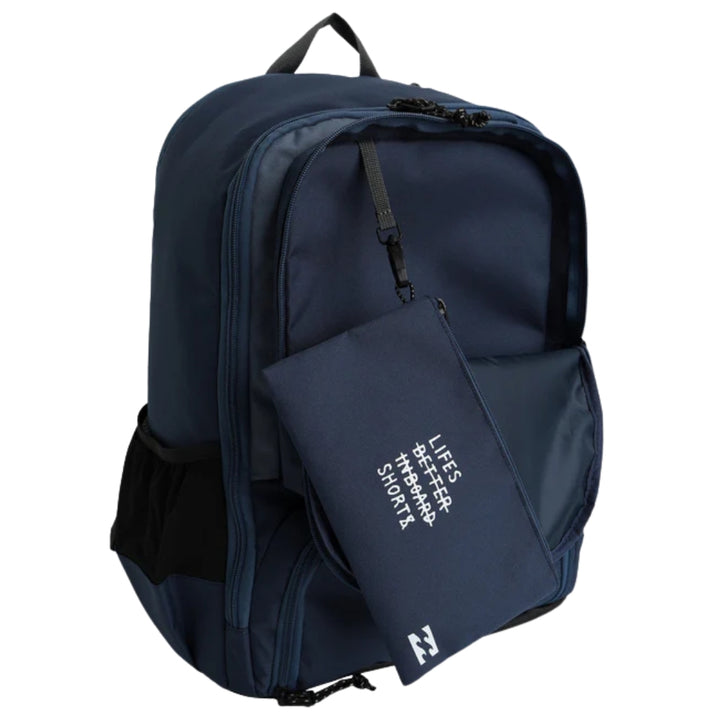 Billabong Juggernaught Backpack Dark Denim