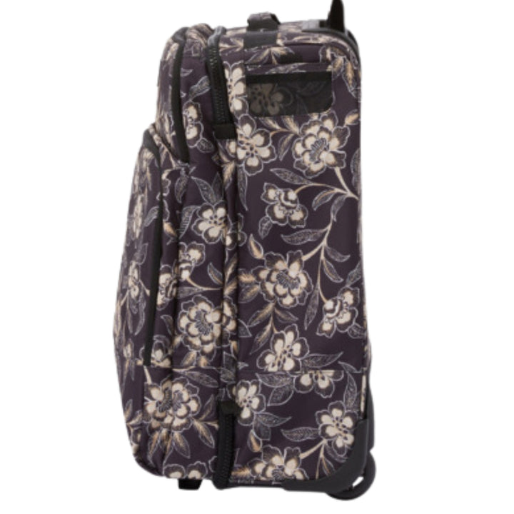  Billabong Keep It Rollin Carryon Black White