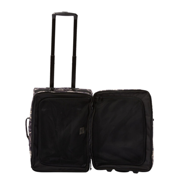  Billabong Keep It Rollin Carryon Black White
