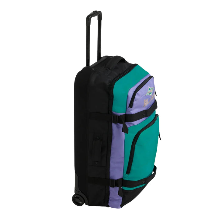 Billabong Keep It Rollin Travel Bag Multi
