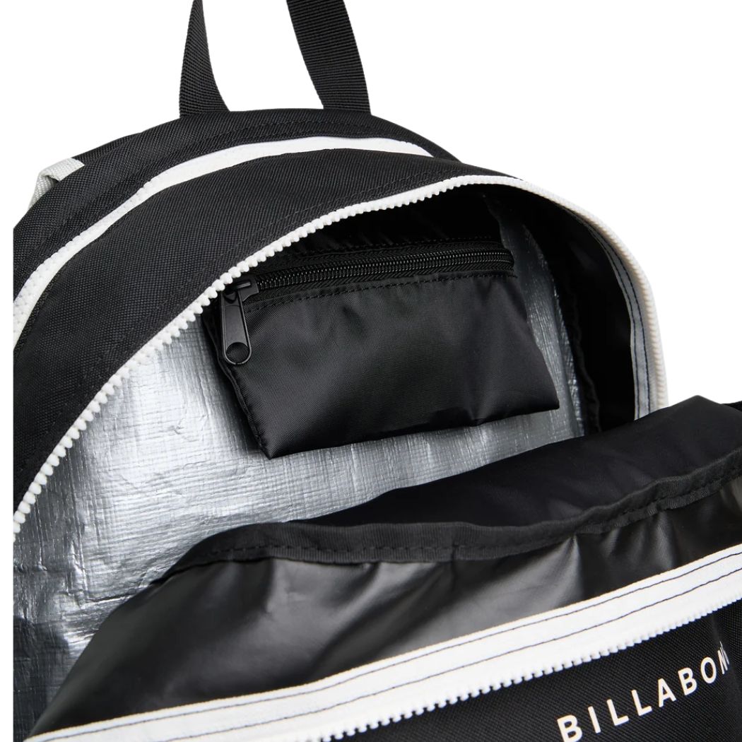 Billabong La Lune Mahi Backpack Black Pebble