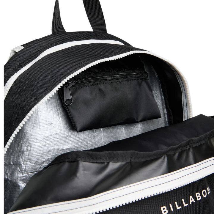 Billabong La Lune Mahi Backpack Black Pebble