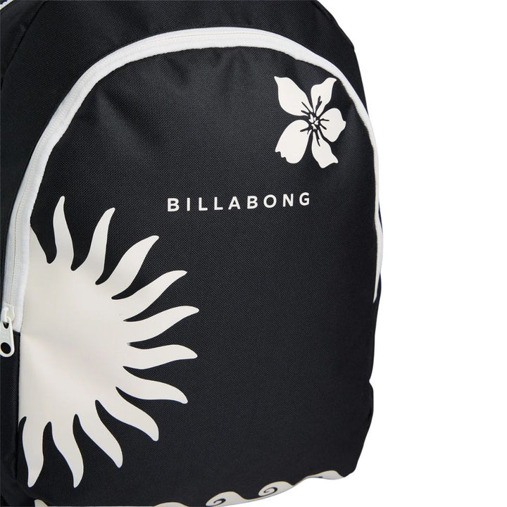 Billabong La Lune Mahi Backpack Black Pebble