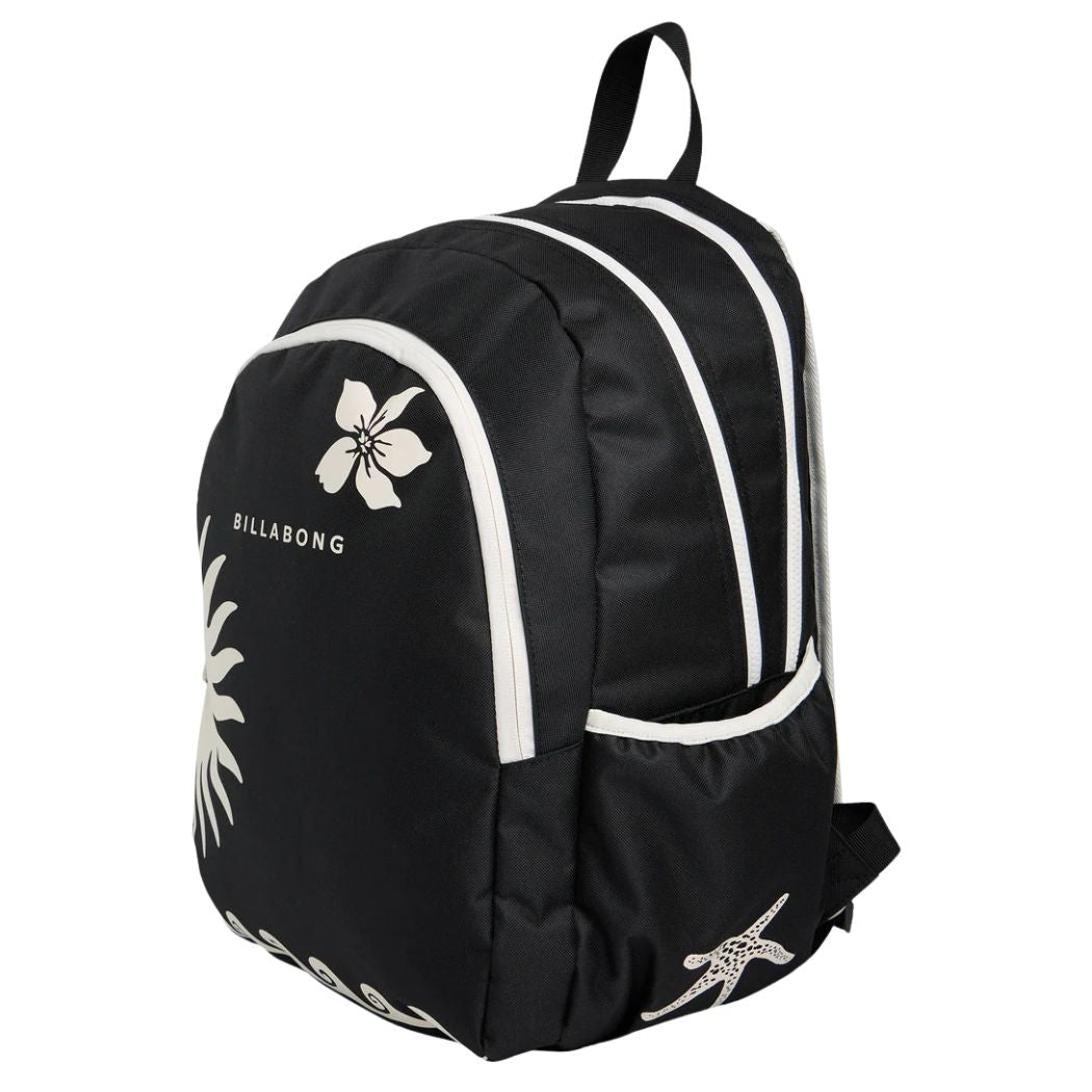 Billabong La Lune Mahi Backpack Black Pebble