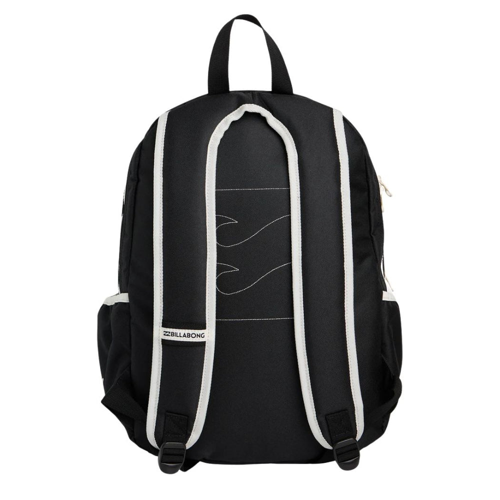 Billabong La Lune Mahi Backpack Black Pebble