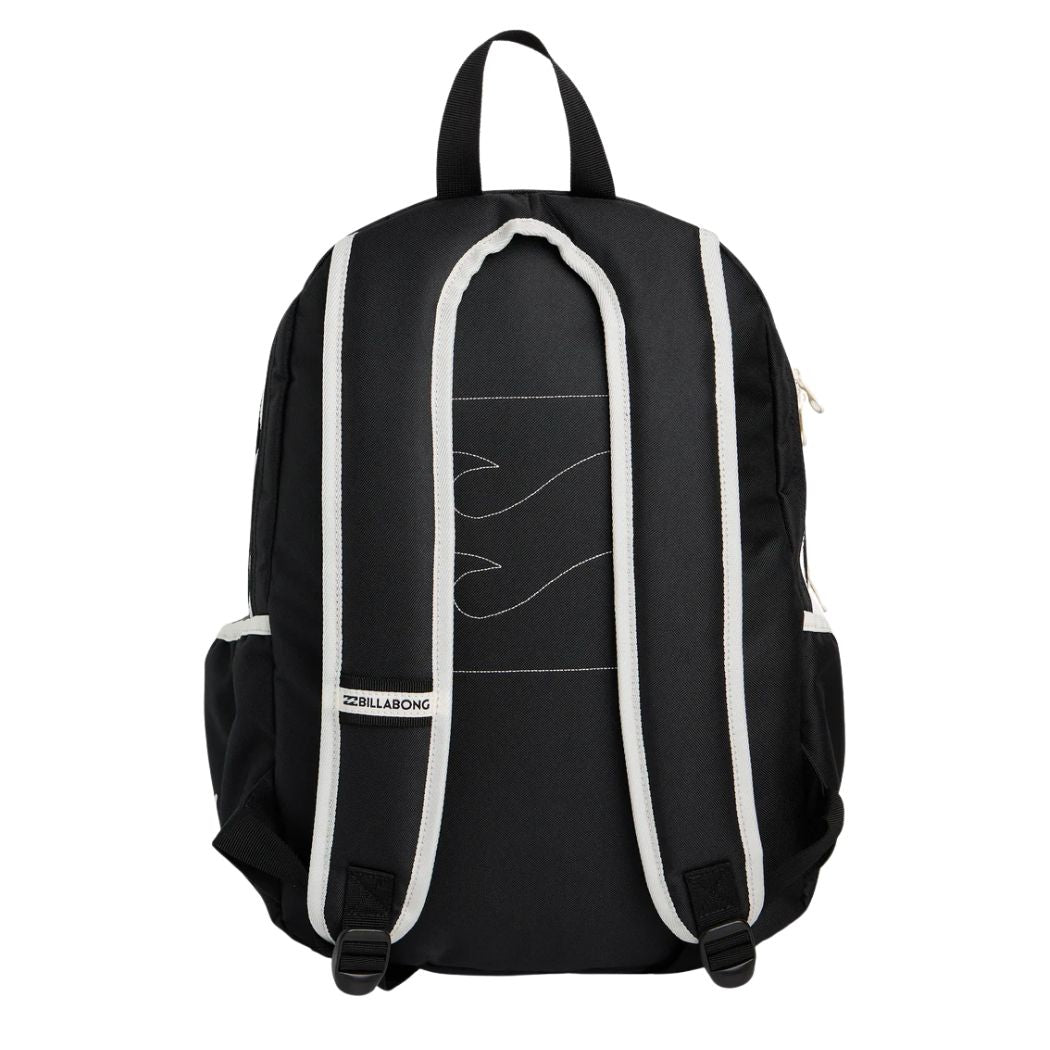 Billabong La Lune Mahi Backpack Black Pebble