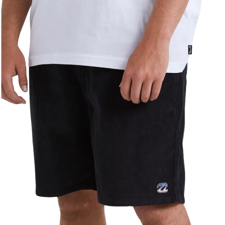 Billabong Larry Cord Short Char