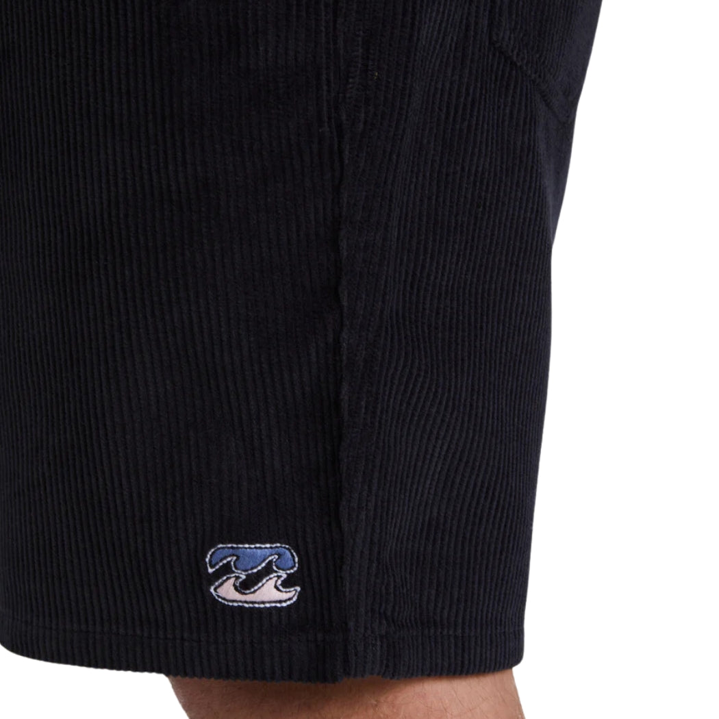 Billabong Larry Cord Short Char