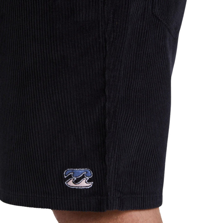 Billabong Larry Cord Short Char