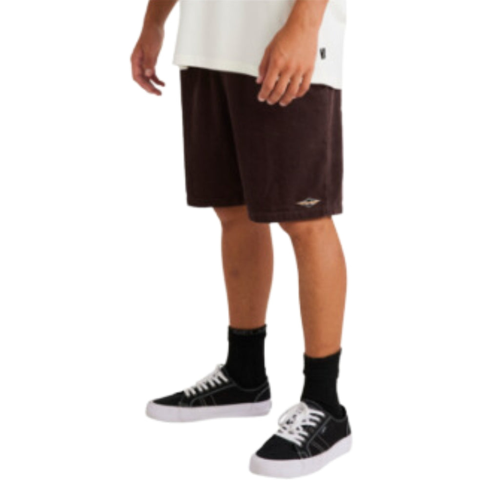 Billabong Larry Cord Short Plum
