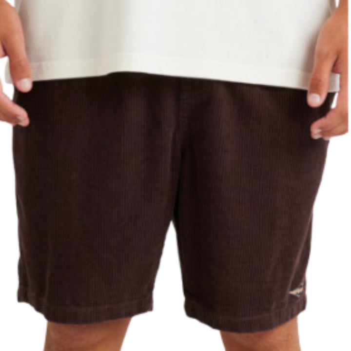 Billabong Larry Cord Short Plum