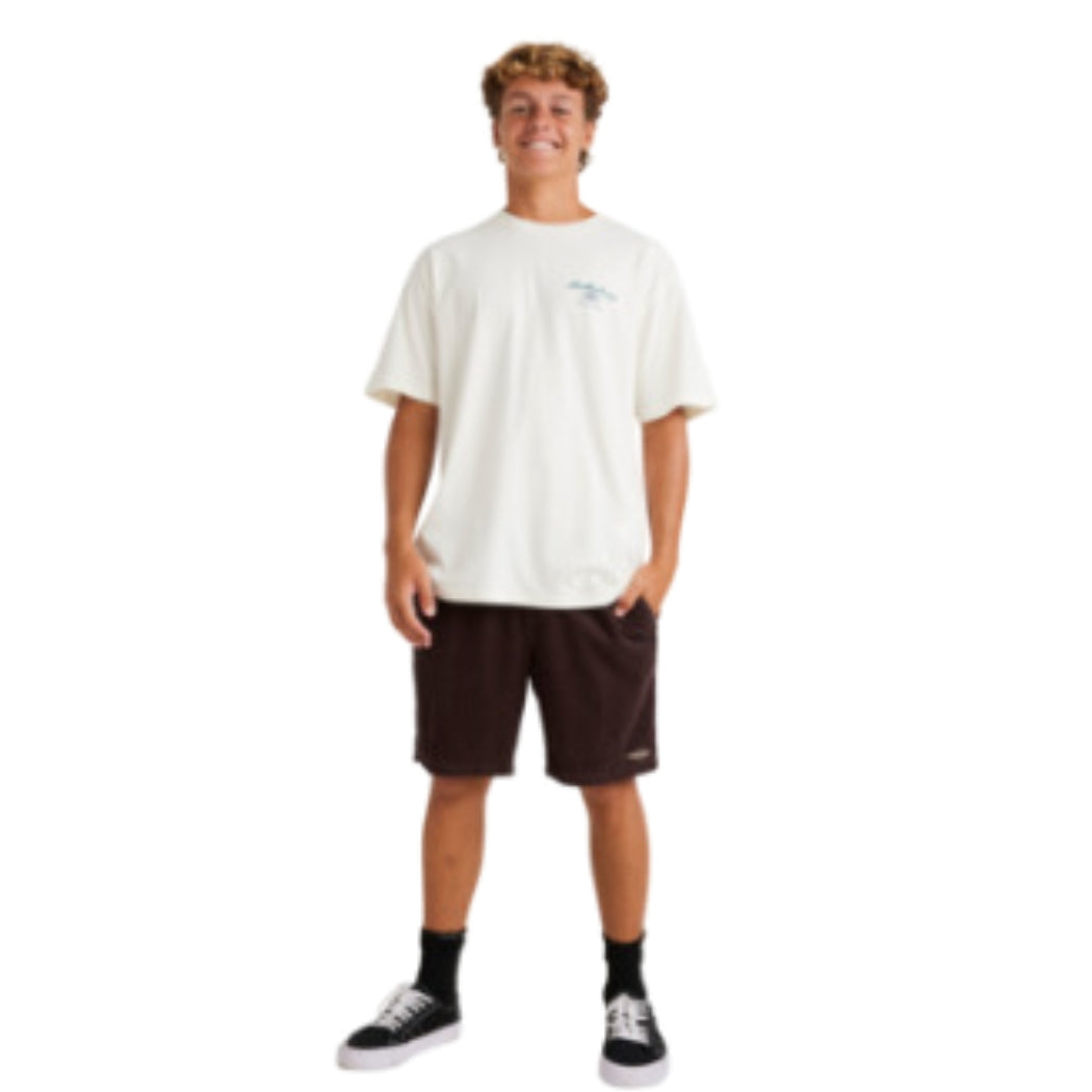 Billabong Larry Cord Short Plum