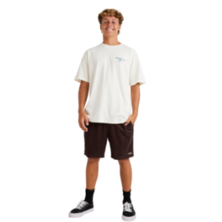 Billabong Larry Cord Short Plum