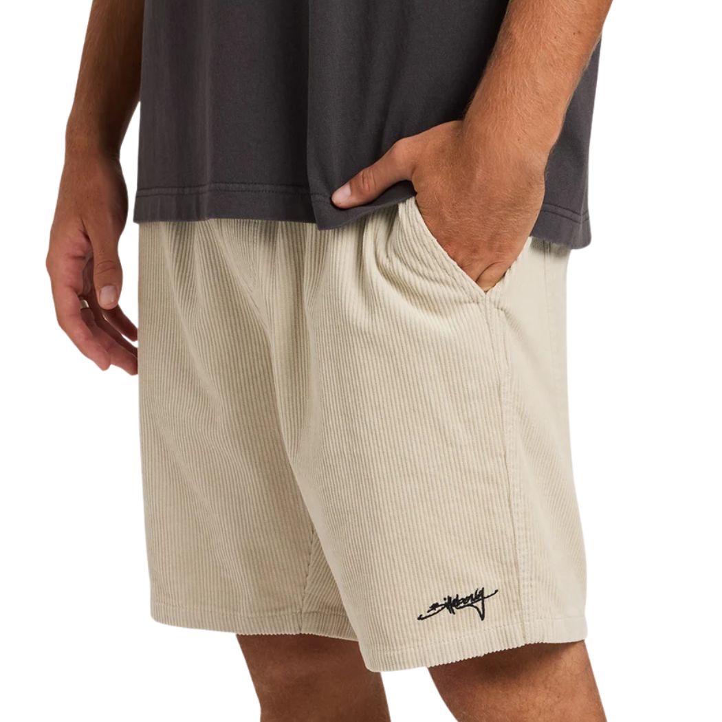 Billabong Larry Cord Short Stone