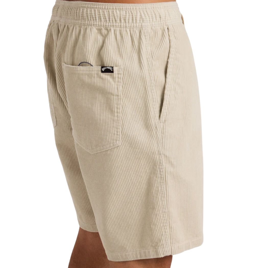 Billabong Larry Cord Short Stone