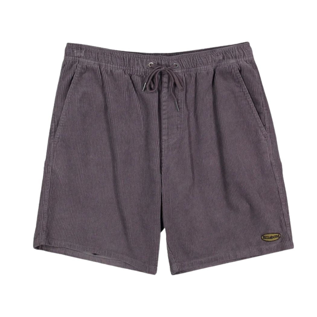 Billabong Larry Cord Walkshort Dusty Purple