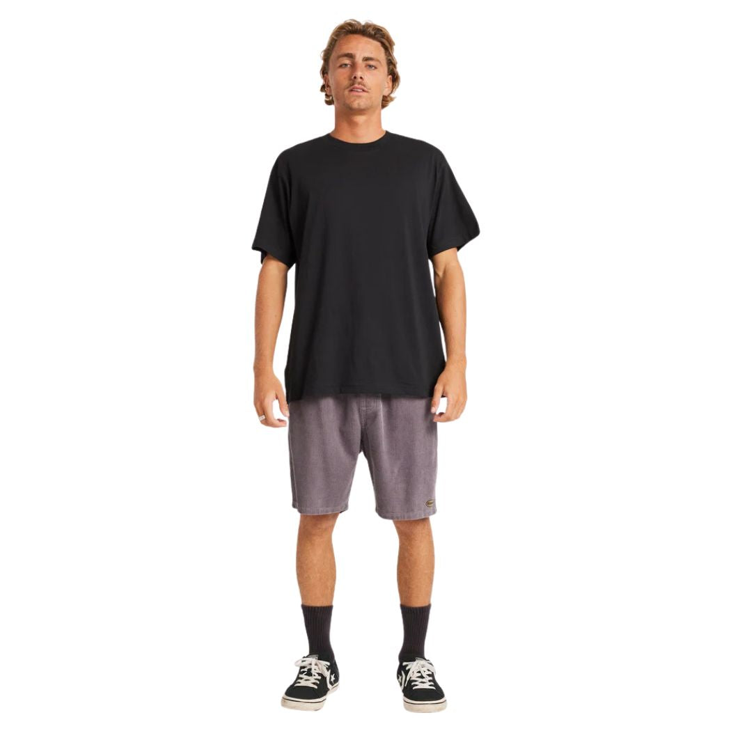 Billabong Larry Cord Walkshort Dusty Purple