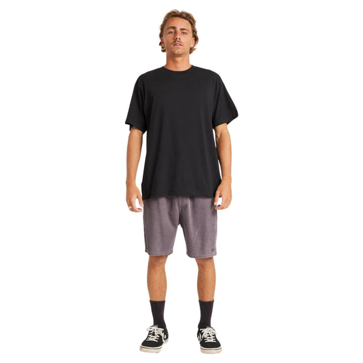 Billabong Larry Cord Walkshort Dusty Purple