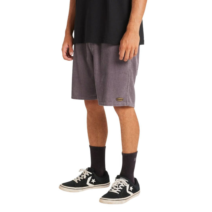 Billabong Larry Cord Walkshort Dusty Purple