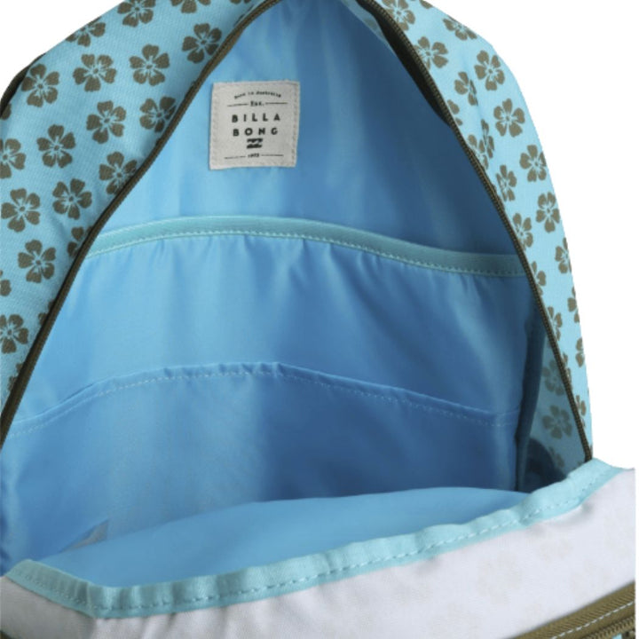 Billabong Last Summer Roadie Backpack Ocean Eyes
