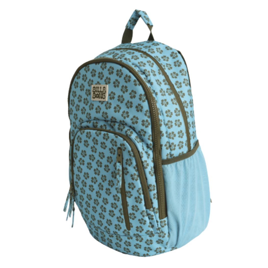 Billabong Last Summer Roadie Backpack Ocean Eyes