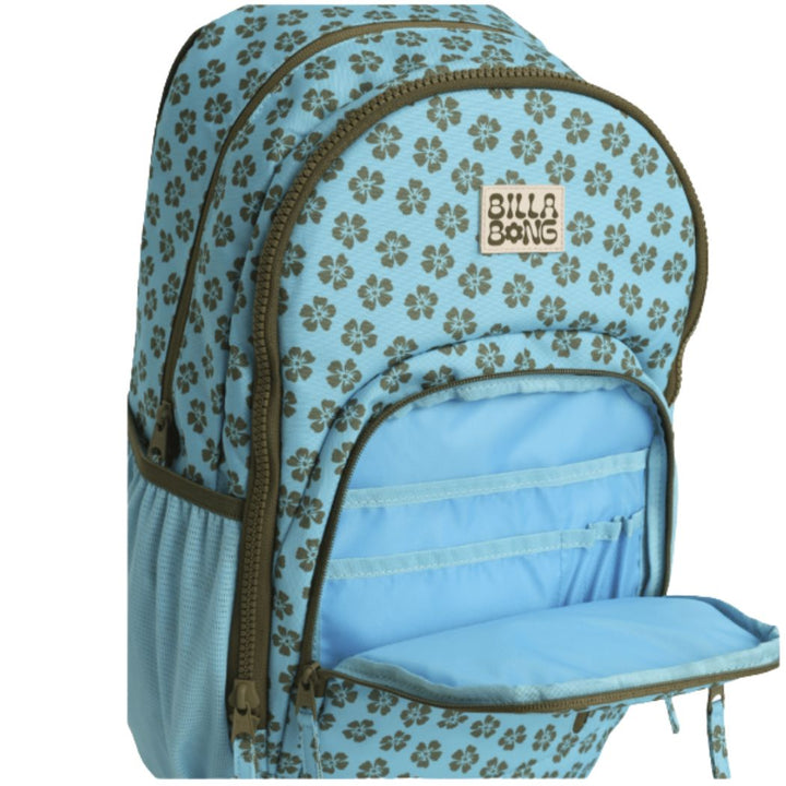 Billabong Last Summer Roadie Backpack Ocean Eyes