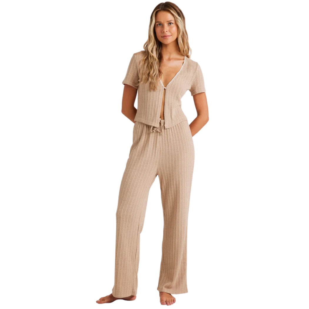 Billabong Lounger Pant Cuban Sand