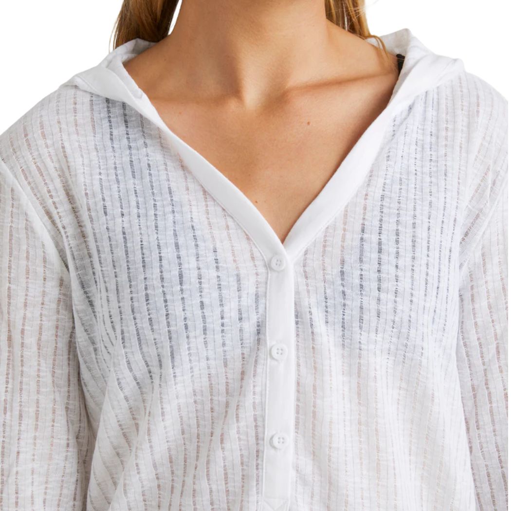 Billabong Lovechild Cover Up White