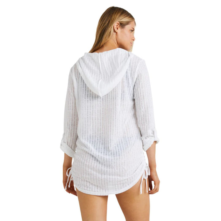 Billabong Lovechild Cover Up White