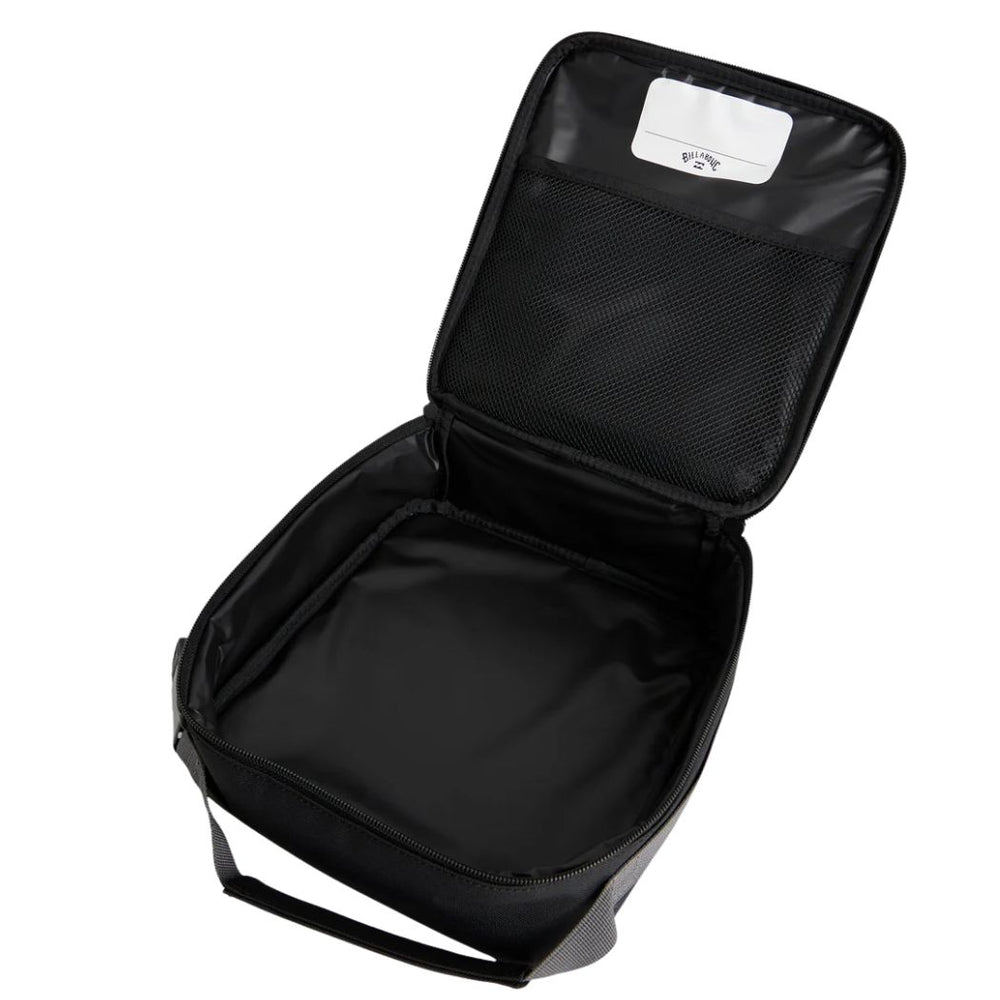 Billabong Mens All Day Lunch Box Black