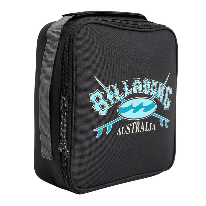 Billabong Mens All Day Lunch Box Black
