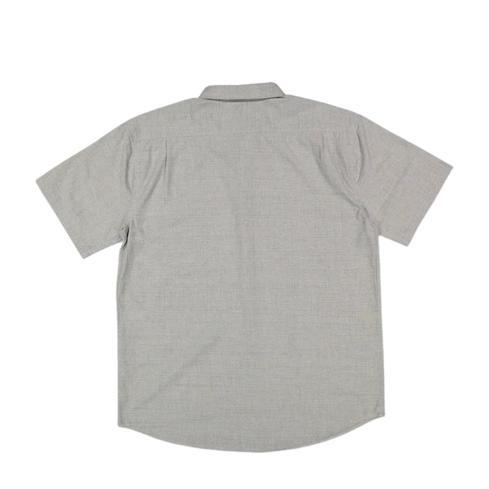 Billabong Mens All Day Shirt Light Grey