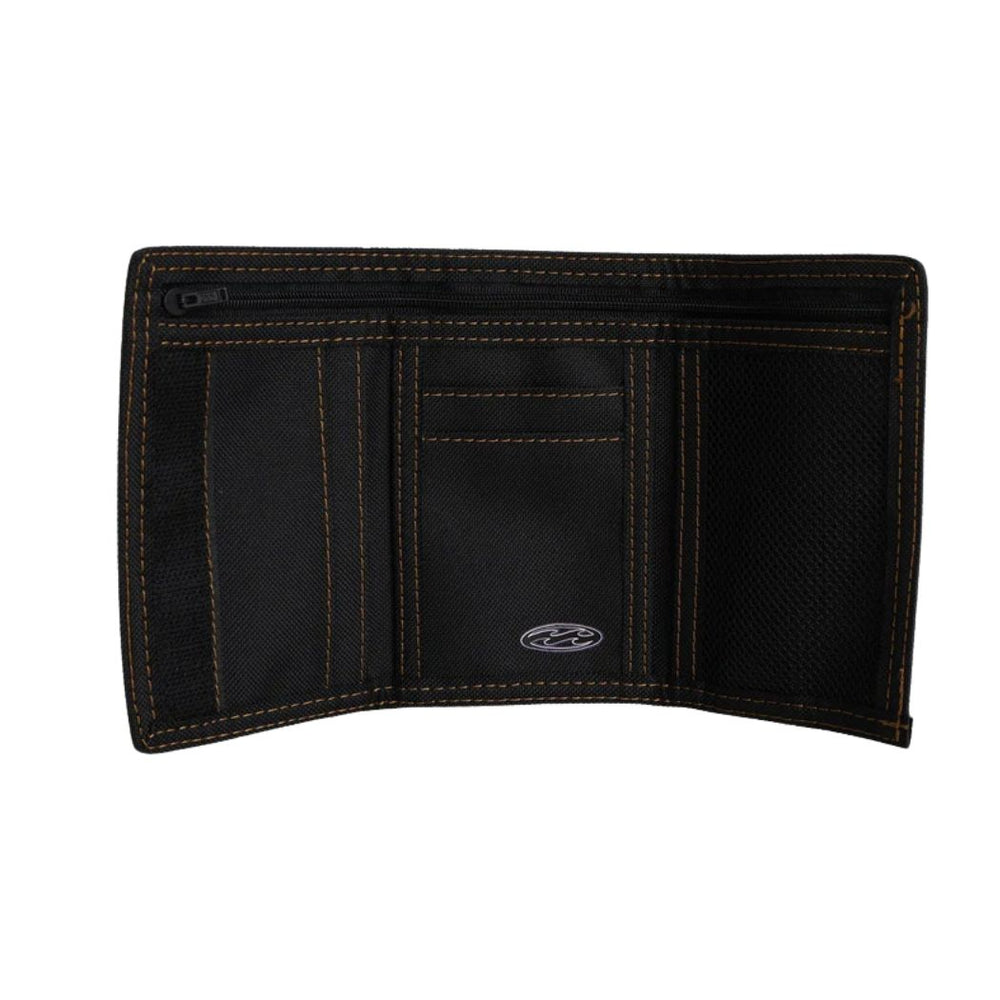 Billabong Mens Atom Wallet Black