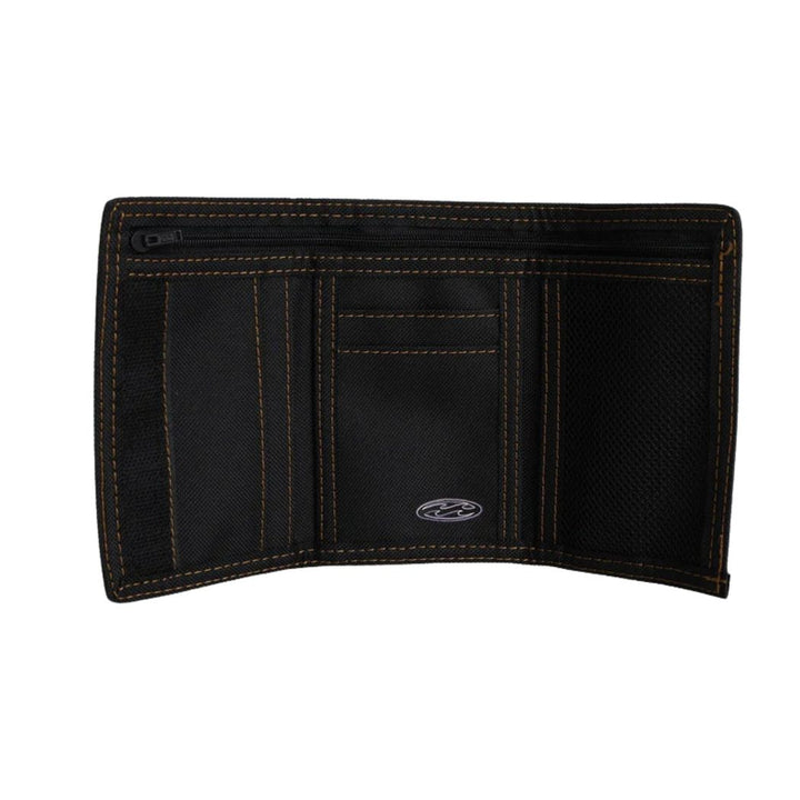 Billabong Mens Atom Wallet Black
