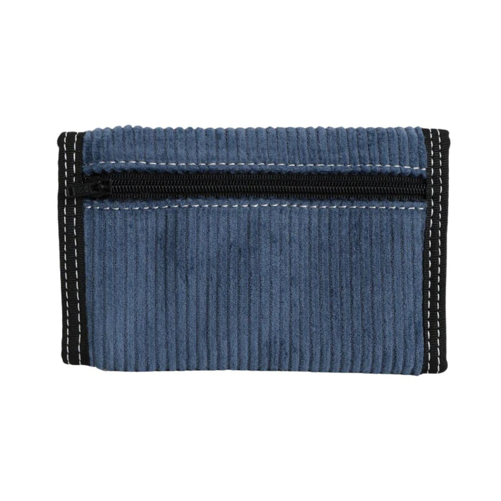 Billabong Mens Atom Wallet Steel Blue