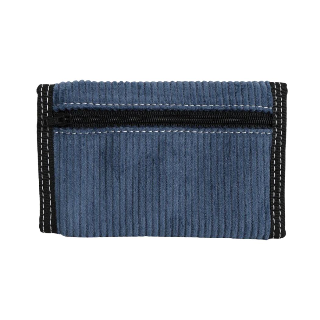 Billabong Mens Atom Wallet Steel Blue