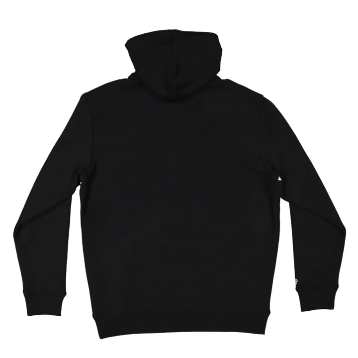 Billabong Mens Bracket Wave Pop Hood Black