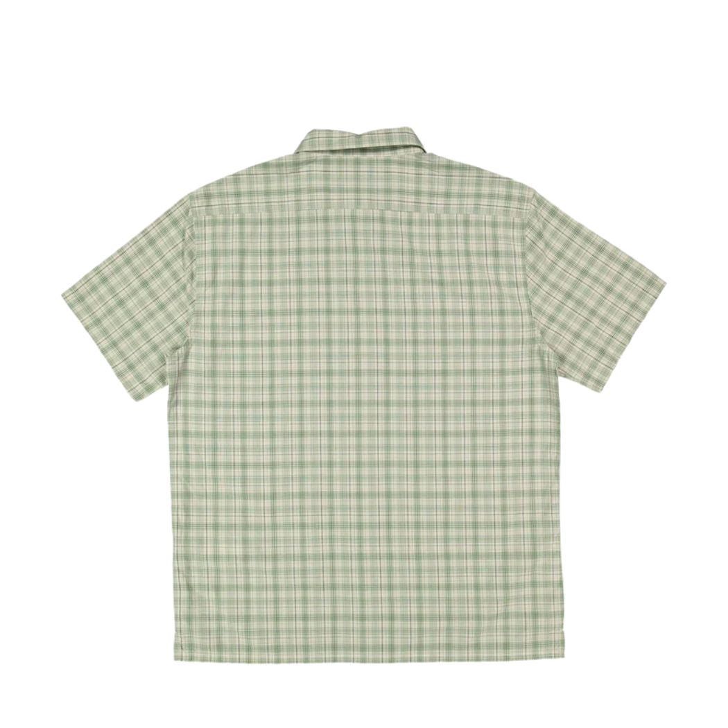 Billabong Mogul Short Sleeve Shirt Oatmeal