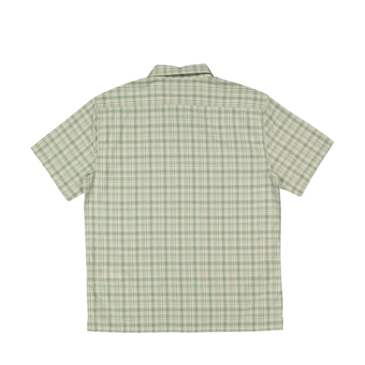 Billabong Mogul Short Sleeve Shirt Oatmeal