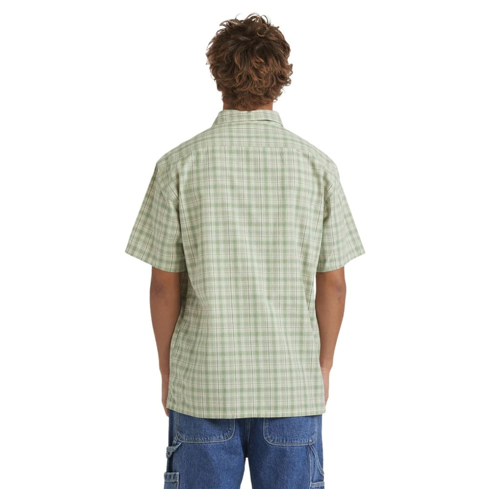 Billabong Mogul Short Sleeve Shirt Oatmeal