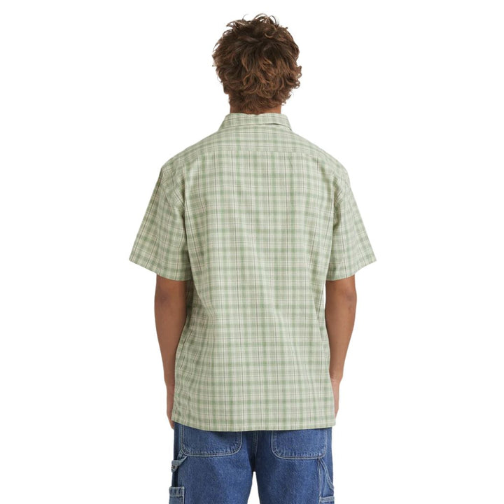 Billabong Mogul Short Sleeve Shirt Oatmeal