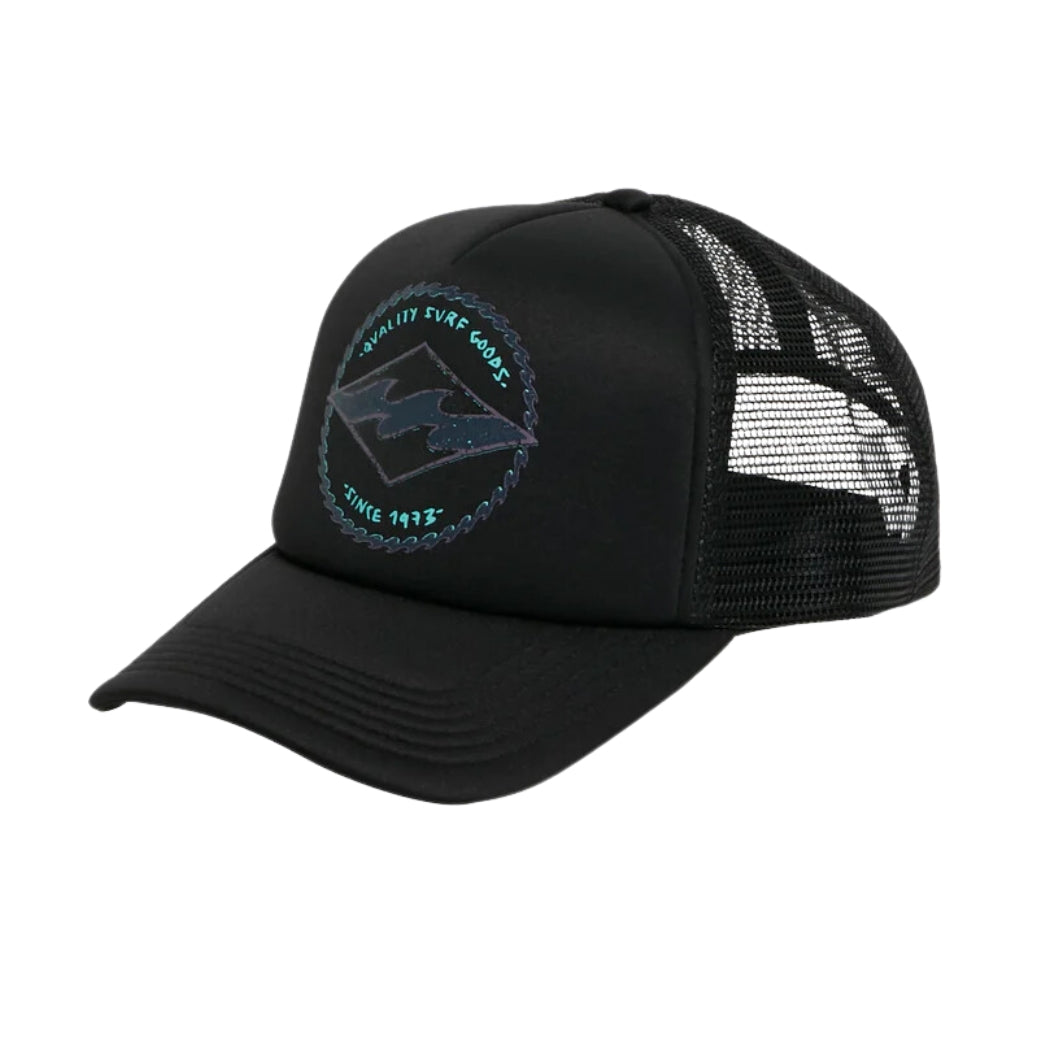 Billabong Norfolk Trucker Black
