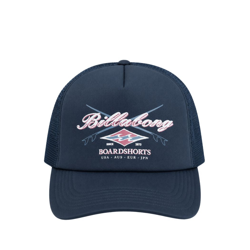 Billabong Norfolk Trucker Real Teal