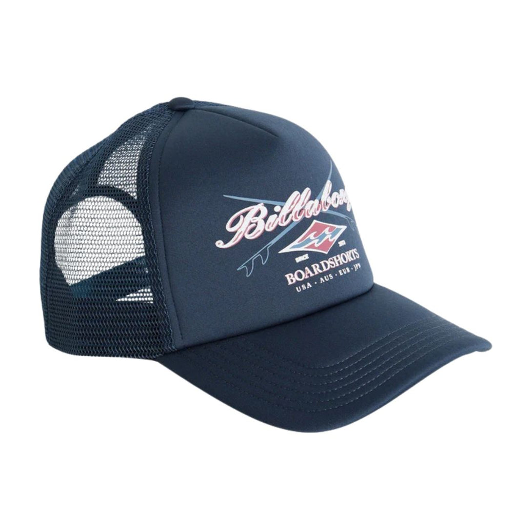 Billabong Norfolk Trucker Real Teal